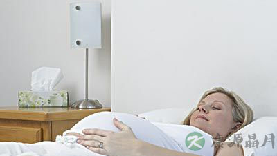 初秋孕妇要注意防感冒