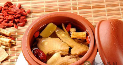 12款孕妇秋季养生食谱