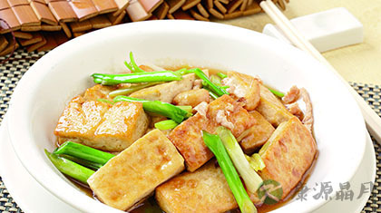 孕妇食谱孕妈咪吃豆腐 轻松补钙