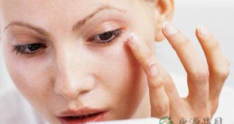 孕妇眼睛干涩怎么办