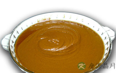 孕前：普通芝麻酱能与鱼肉媲美