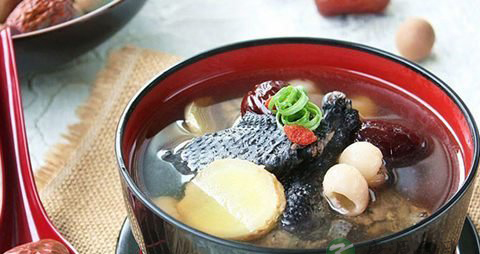 低血压食疗食谱推荐