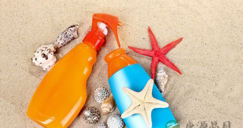 夏天孕妇能用防晒霜吗