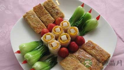 孕妇不能吃的八种食物