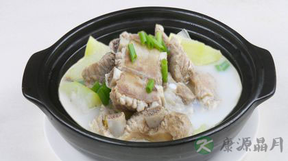 五款适合孕妇夏季喝的汤