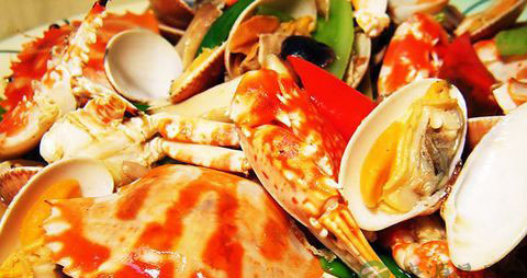 孕妇不能吃哪些海鲜