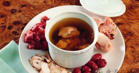 孕妇补钙喝什么汤好