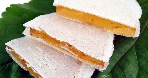 孕妇可以吃茯苓饼吗