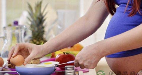 怀孕后饮食注意事项