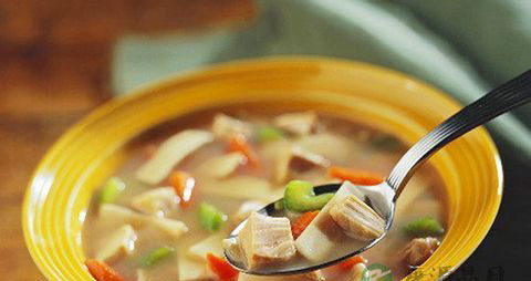 12款孕妇秋季养生食谱