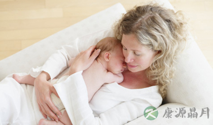 女性产后小心常见月子病