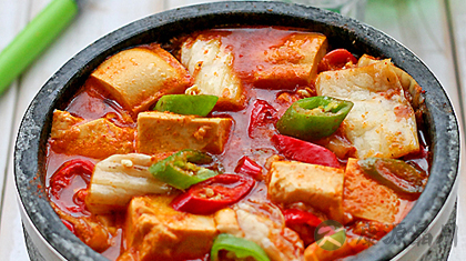 金针菇的八种家常做法