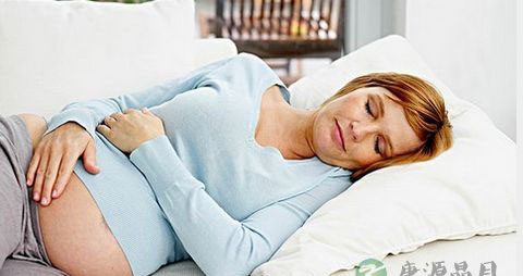 详解：孕妇最正确的睡觉姿态