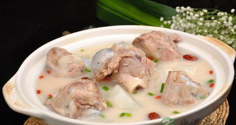 孕妇喝什么汤补钙好