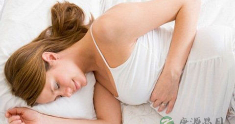 孕妇睡觉注意事项