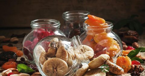 孕早期补钙食谱大全