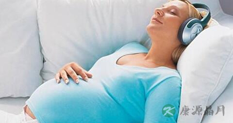 孕中期孕妈要注意5个胎教时间