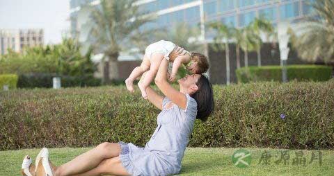 产后小腹坠痛症状