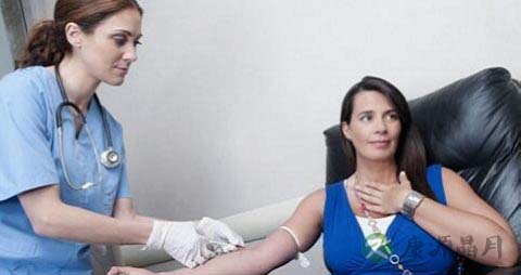 孕早期抽血查hcg的意义