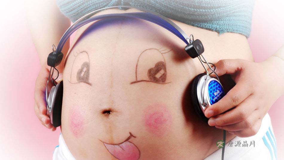 播放胎教音乐别对准肚子