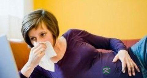 孕妇流鼻血的原因和处理办法