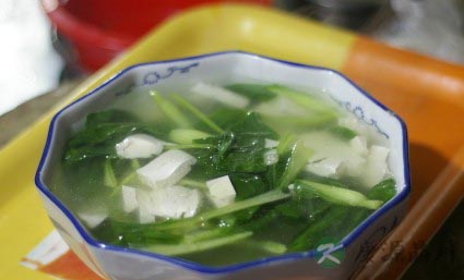 豆腐巧搭配 美味又健康