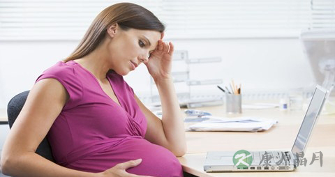 孕妇手心发热怎么办