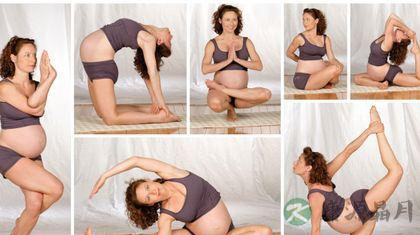 孕妇瑜伽姿势大全及注意事项