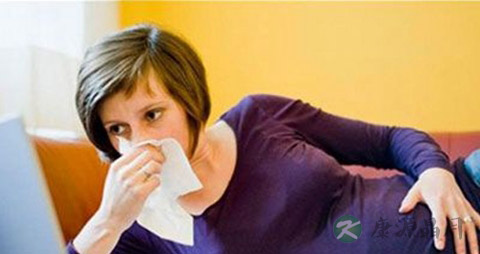 孕妇鼻子不通气怎么办