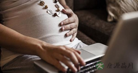 电脑辐射对孕妇的影响