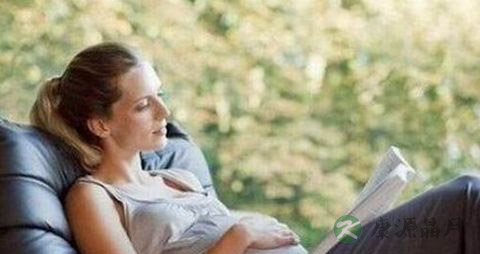 孕晚期焦虑怎么缓解