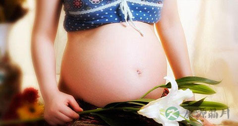 怀孕初期反应