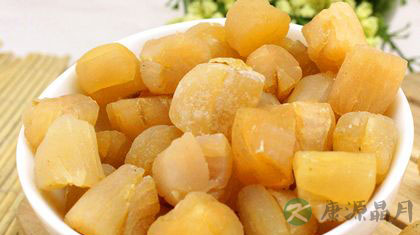 怀孕可以吃干贝吗