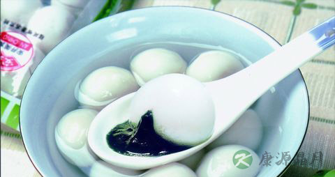 坐月子可以吃汤圆吗