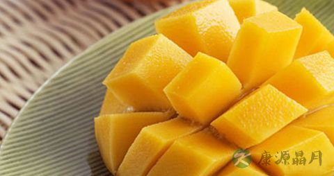 孕妇能不能吃芒果