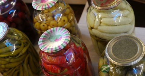 孕妇可以吃腌菜吗