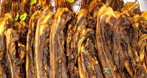 怀孕能不能吃烟熏腊肉