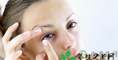 近视准妈妈的保健