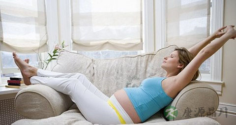 孕早期脸肿了怎么办