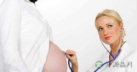 怀孕的时候为什么会肚子疼