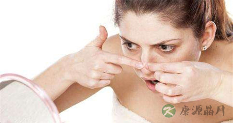 怀孕的时候脸上为什么长痘