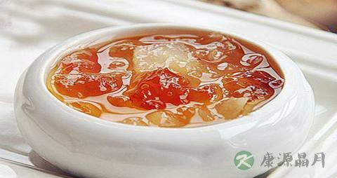 产后可以吃雪蛤吗