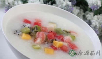 孕妇夏季养生食谱