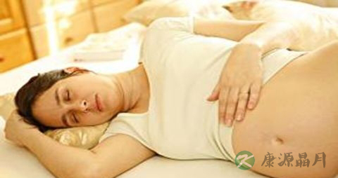 孕早期睡觉背发烫是什么原因