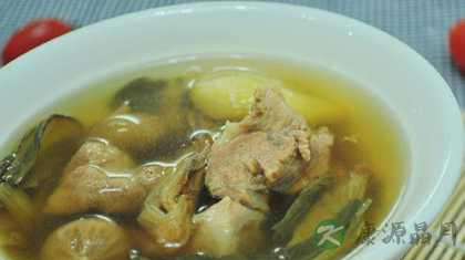 春季适合孕妇喝的九款养生汤