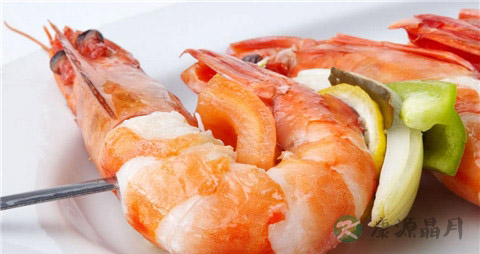 孕妇可以吃虾子吗