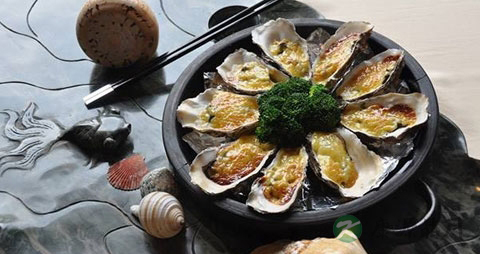 怀孕后能吃牡蛎吗?