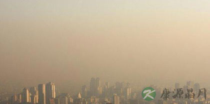 雾霾天气孕妇要谨慎