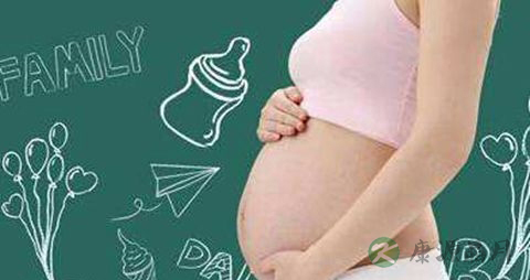 怀孕后肚子上怎么长了好多汗毛