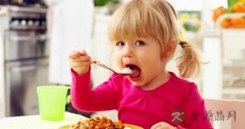 如何增强幼儿抵抗力